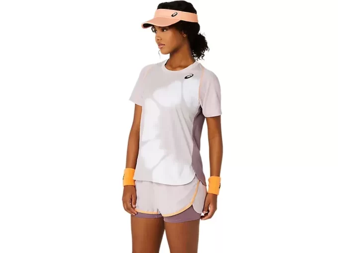WOMEN’S GAME SHORT SLEEVE TOP