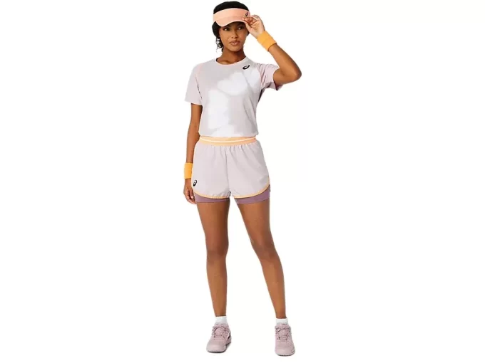 WOMEN’S GAME SHORT SLEEVE TOP