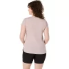 WOMEN’S HEATHER CREWNECK TOP WOMEN’S HEATHER CREWNECK TOP