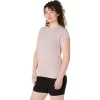 WOMEN’S HEATHER CREWNECK TOP WOMEN’S HEATHER CREWNECK TOP