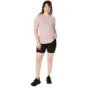 WOMEN’S HEATHER CREWNECK TOP WOMEN’S HEATHER CREWNECK TOP