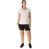 WOMEN’S HEATHER VNECK TOP WOMEN’S HEATHER VNECK TOP
