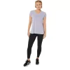 WOMEN’S HEATHER VNECK TOP WOMEN’S HEATHER VNECK TOP