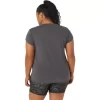 WOMEN’S HEATHER VNECK TOP WOMEN’S HEATHER VNECK TOP