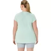 WOMEN’S HEATHER VNECK TOP WOMEN’S HEATHER VNECK TOP