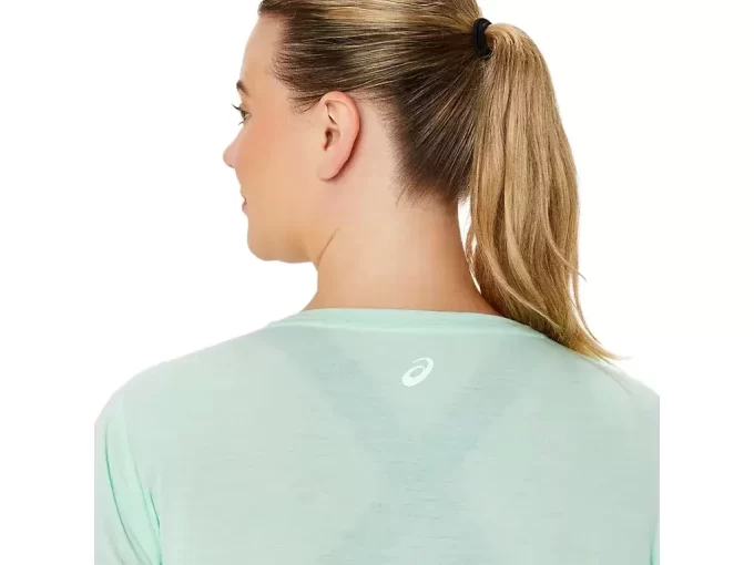 WOMEN’S HEATHER VNECK TOP WOMEN’S HEATHER VNECK TOP