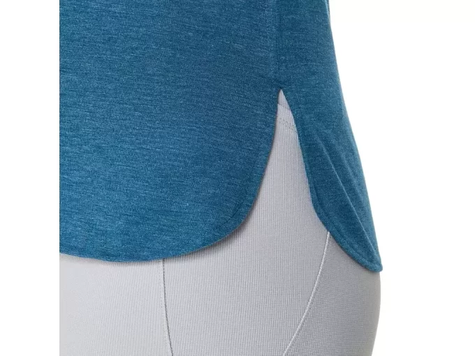 WOMEN’S HEATHER VNECK TOP WOMEN’S HEATHER VNECK TOP