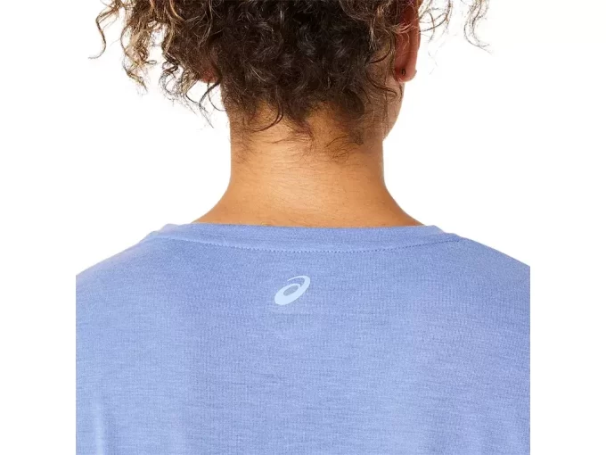 WOMEN’S HEATHER VNECK TOP