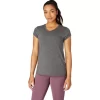 WOMEN’S HEATHER VNECK TOP WOMEN’S HEATHER VNECK TOP