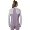 WOMEN’S METARUN 1/2 ZIP LONG SLEEVE TOP