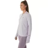 WOMEN’S METARUN 1/2 ZIP LONG SLEEVE TOP