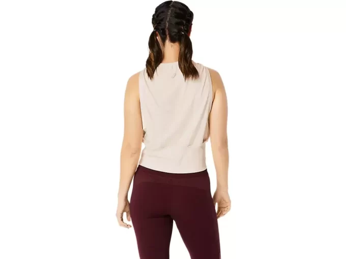 WOMEN’S NAGINO FLEX SLEEVELESS TOP