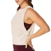 WOMEN’S NAGINO FLEX SLEEVELESS TOP