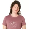 WOMEN’S PEONIES TEE