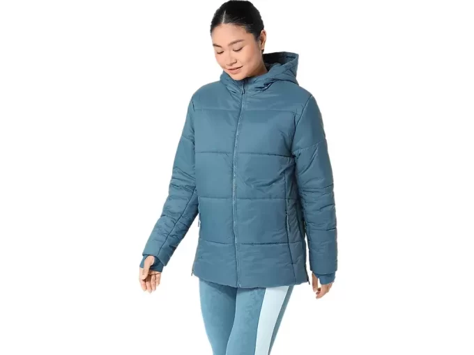 WOMEN’S PERFORMANCE INSULATED JACKET 2.0