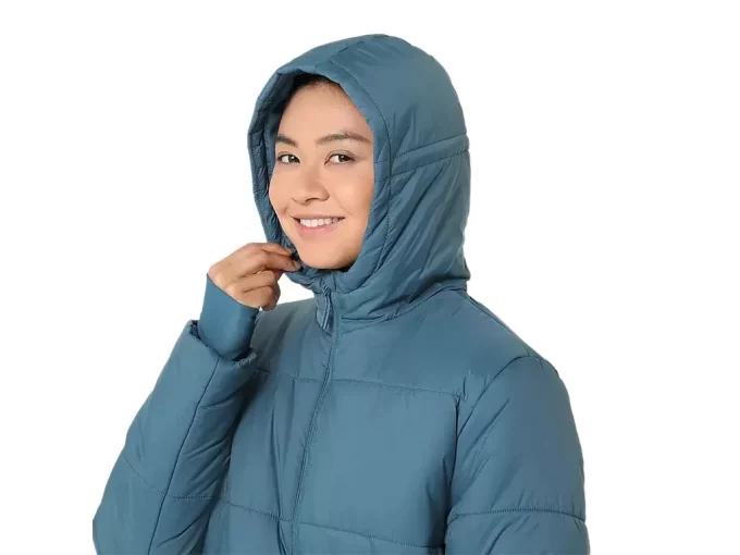 WOMEN’S PERFORMANCE INSULATED JACKET 2.0