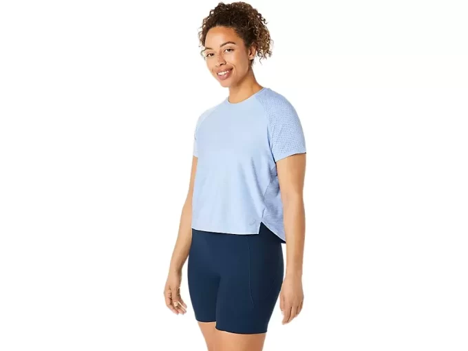 WOMEN’S PR LYTE RUN SHORT SLEEVE 2.0