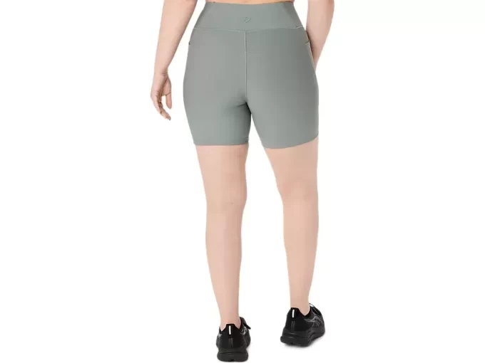 WOMEN’S RIB BIKE SHORT
