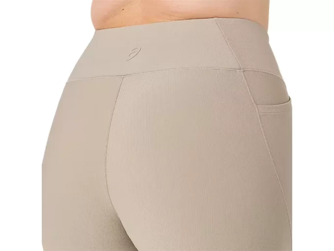 WOMEN’S RIB BIKE SHORT