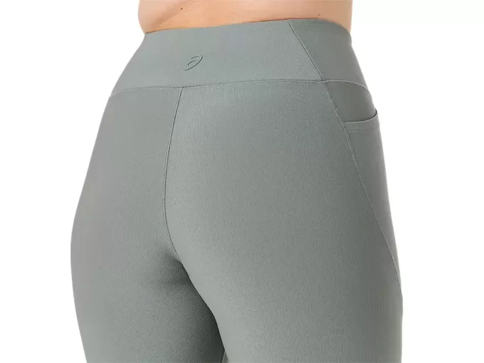 WOMEN’S RIB BIKE SHORT