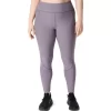 WOMEN’S RIB HIGH WAIST  7/8 TIGHT
