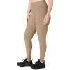 WOMEN’S RIB HIGH WAIST  7/8 TIGHT