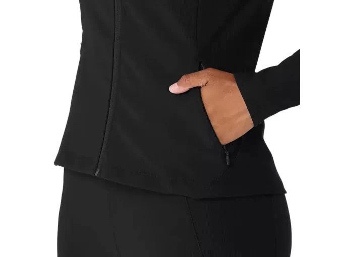 WOMEN’S RIB JACKET WOMEN’S RIB JACKET