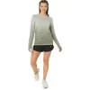 WOMEN’S SEAMLESS LONG SLEEVE TOP