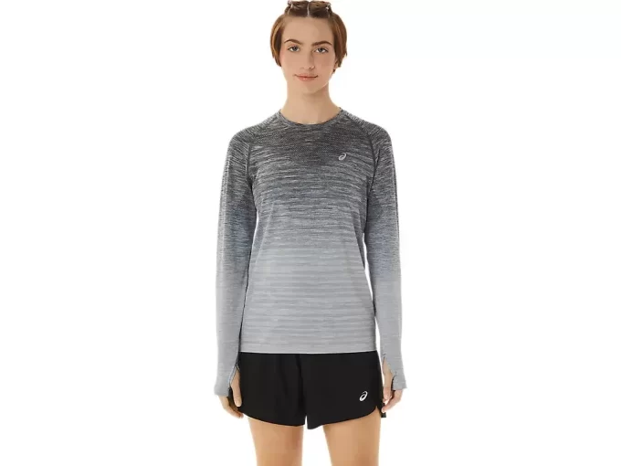 WOMEN’S SEAMLESS LONG SLEEVE TOP