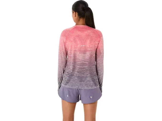 WOMEN’S SEAMLESS LONG SLEEVE TOP