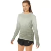 WOMEN’S SEAMLESS LONG SLEEVE TOP