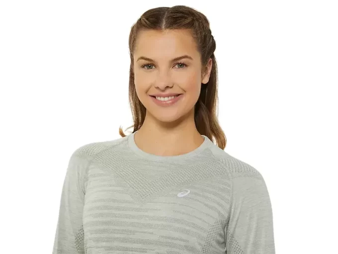 WOMEN’S SEAMLESS LONG SLEEVE TOP