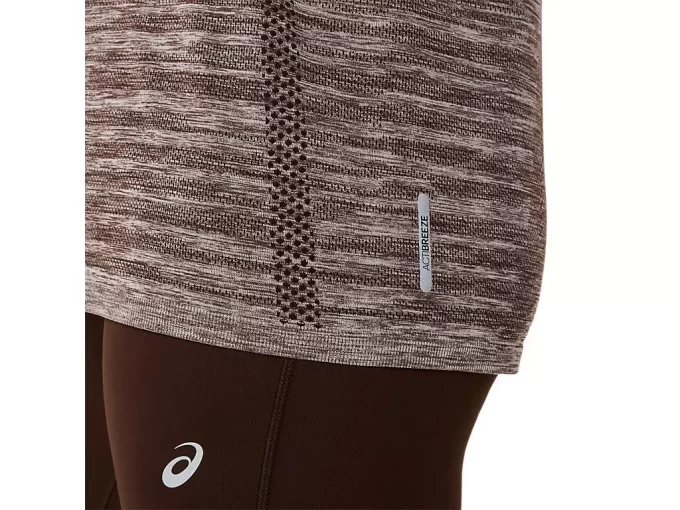 WOMEN’S SEAMLESS LONG SLEEVE TOP