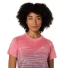 WOMEN’S SEAMLESS SHORT SLEEVE TOP WOMEN’S SEAMLESS SHORT SLEEVE TOP