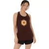 WOMEN’S SUNFLOWER TANK WOMEN’S SUNFLOWER TANK