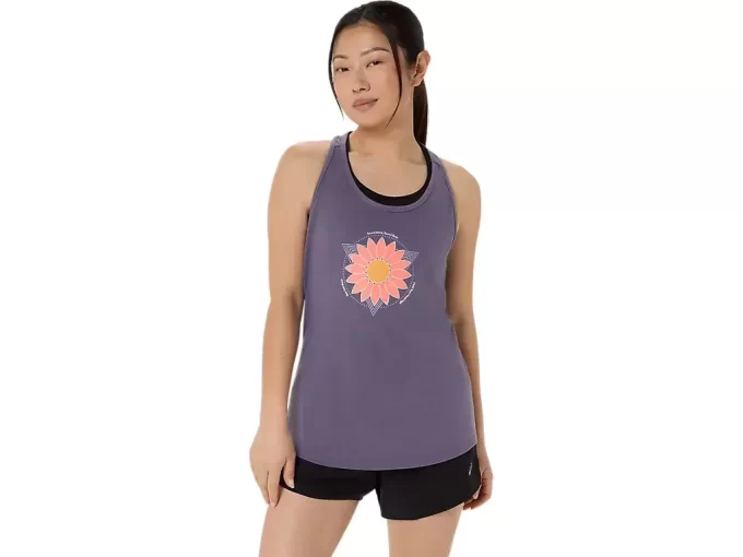 WOMEN’S SUNFLOWER TANK