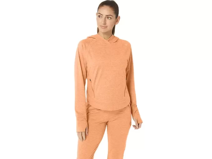 WOMEN’S TECH PO HOODIE 2.0