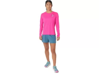 WOMEN’S VENTILATE 2-N-1 3.5IN SHORT
